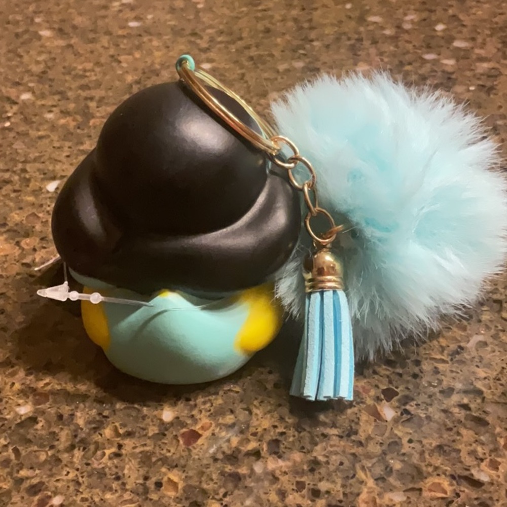 PRINCESS JASMINE RUBBER DUCKIE - Picture 2 of 3
